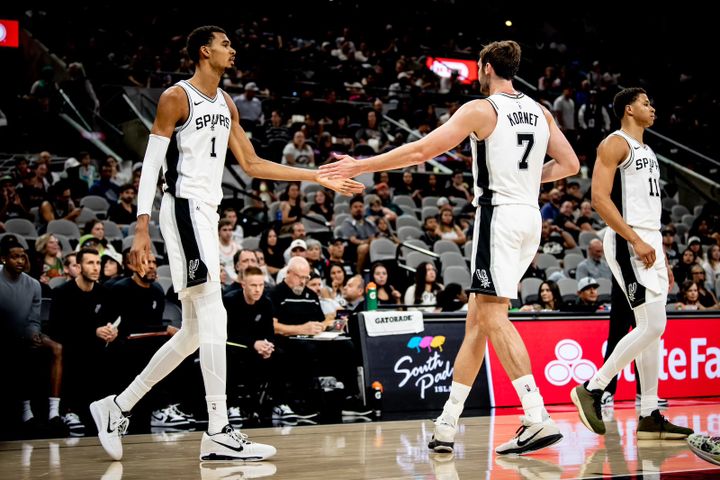 Grades: Spurs Close Perfect Preseason With Win Over Pacers