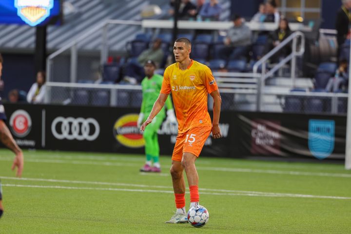 San Antonio FC Acquires Noah Dollenmayer On Loan From El Paso