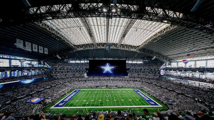 Cowboys schedule loaded with primetime tests, holiday spotlight