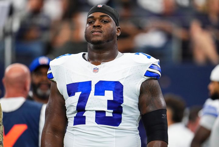 Cowboys, Tyler Smith Agree To 4-Year, $96 Million Extension