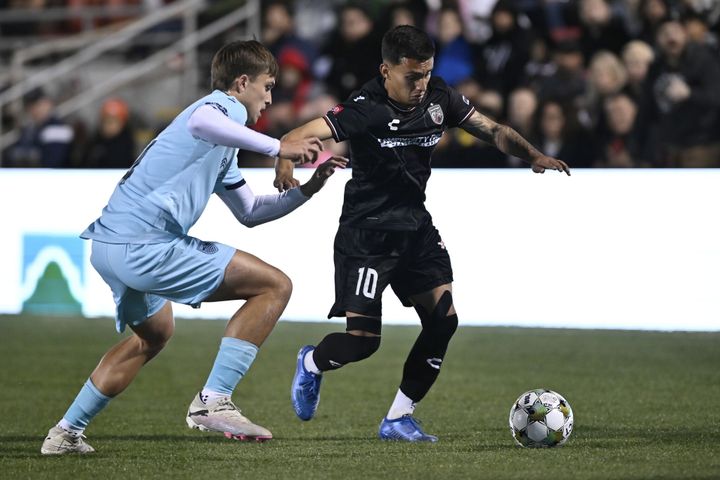 San Antonio FC Blanks Monterey Bay To Open 2025 Season