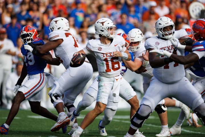 3 Takeaways As Slow Start Hurts No. 9 Texas In Florida