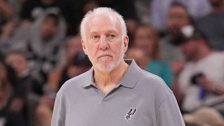 Gregg Popovich Provides Update On Health, Expresses Desire To Return