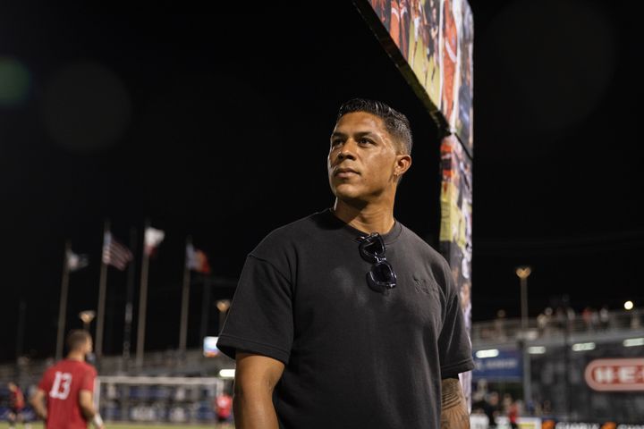 San Antonio FC Signs Santiago Patiño To Multi-Year Contract