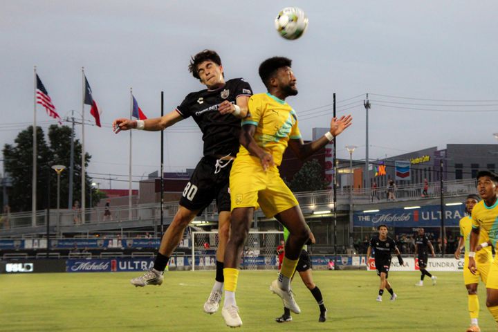 Better Effort Not Enough As San Antonio FC Falls To New Mexico At Home