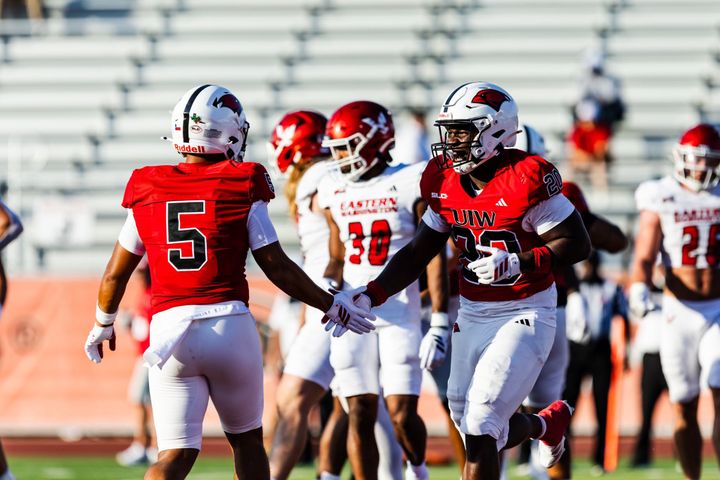 UIW Bounces Back With 31-21 Win Over Eastern Washington