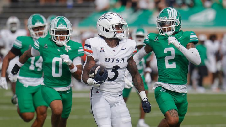 UTSA Flattened by North Texas In 55–17 Rout