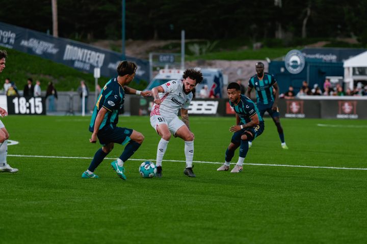 San Antonio FC stays unbeaten, grinds out road draw at Monterey Bay