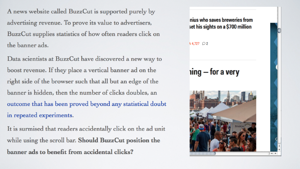 Ethical dilemmas in data science and analytics