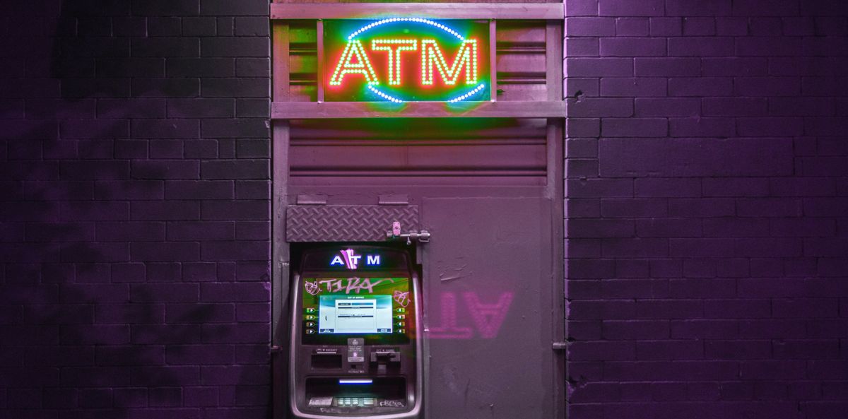 Data flows behind "secure" debit cards
