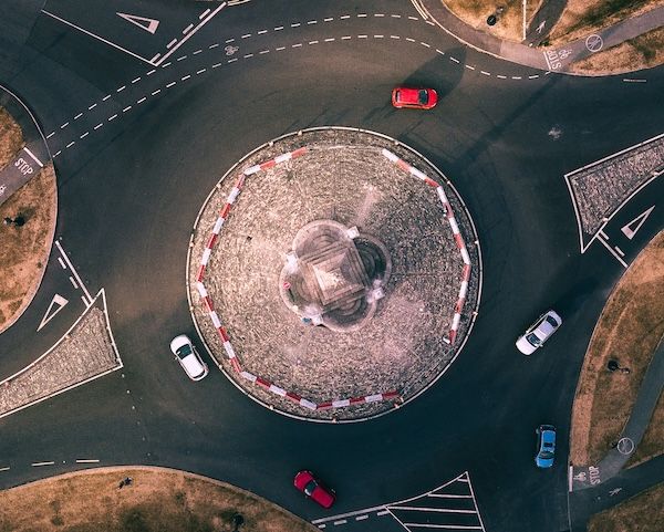 How would we know if Google engineers really improved traffic flow at intersections