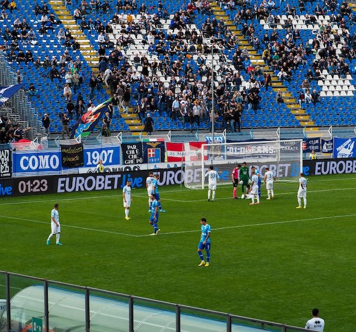 Say goodbye to soccer