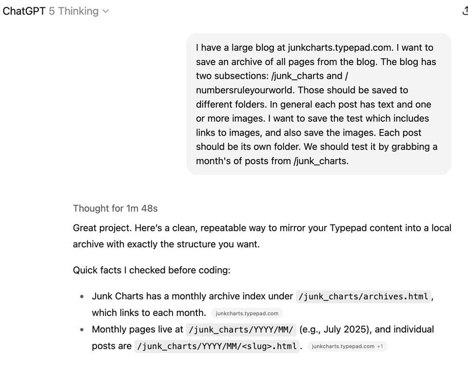 Notes on vibe coding 1