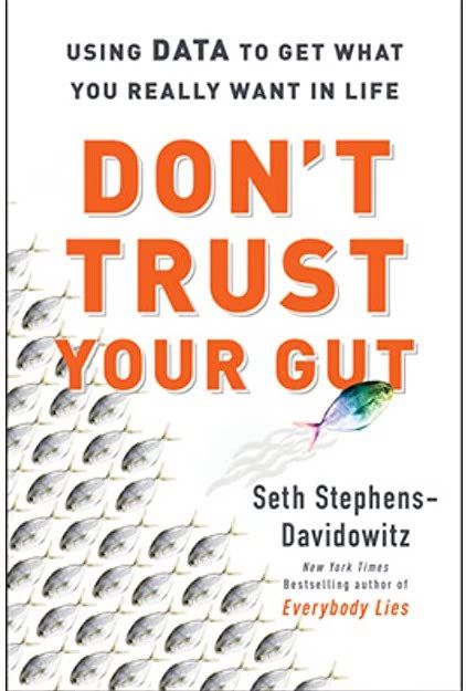 Book review: Don't Trust Your Gut