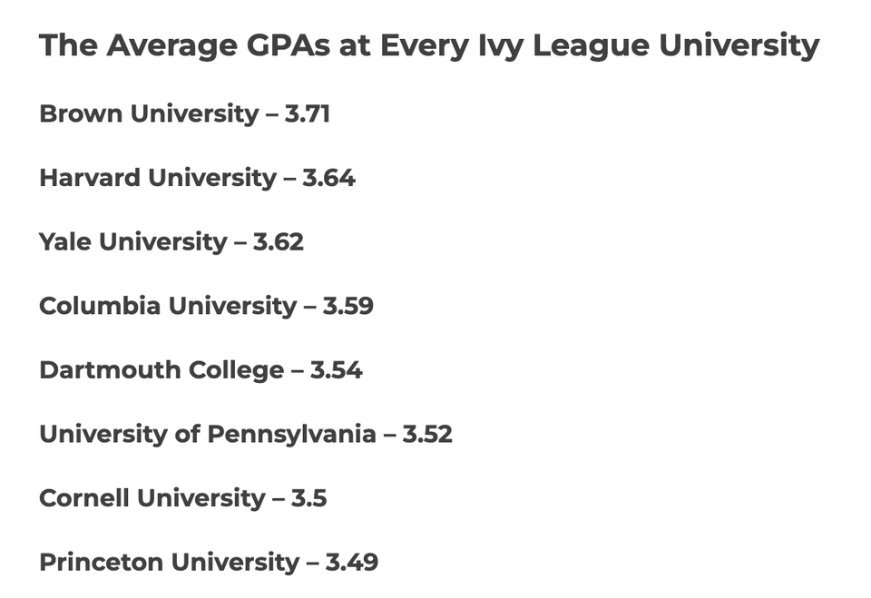 To prove inflation, get some inflated data