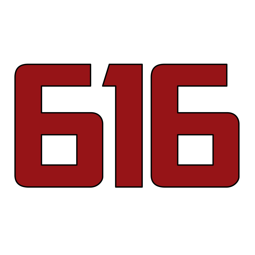 Six Sixteen
