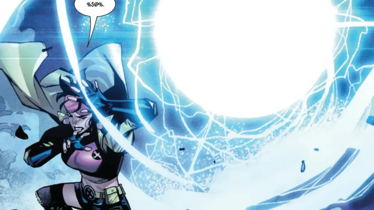 Pining for the X-Men you imagine you should have