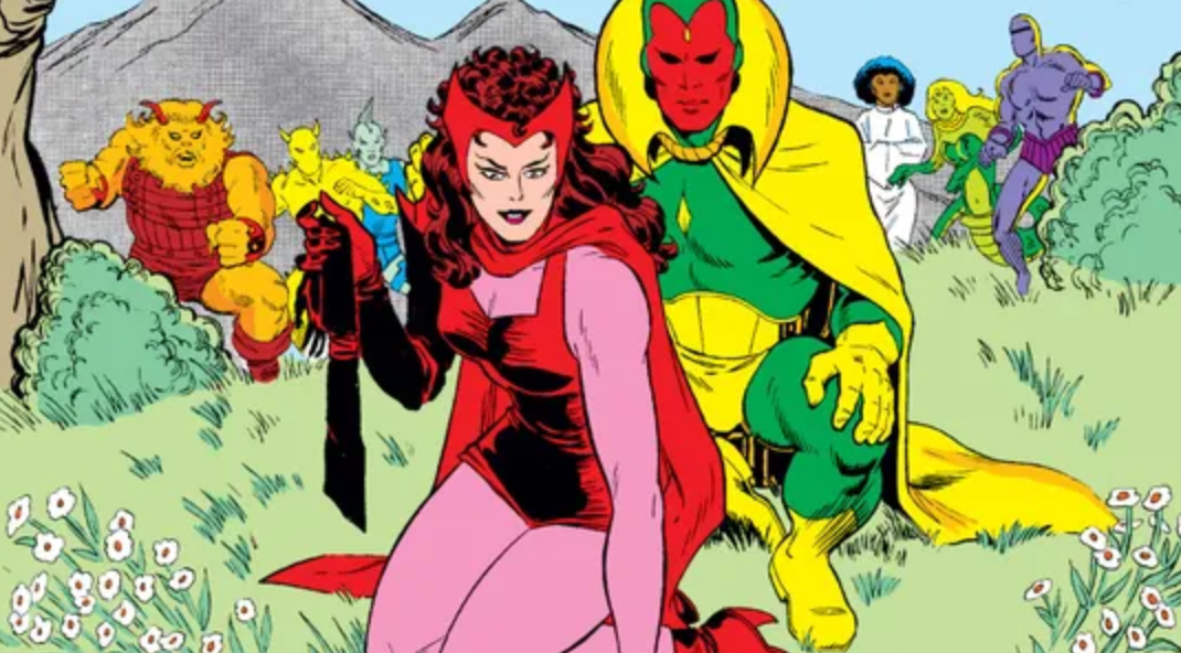 Could VisionQuest reunite the WandaVision family?