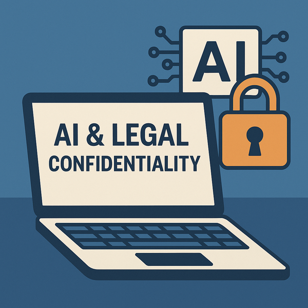 Privileged Until It Isn’t: LLMs and the Confidentiality Trap