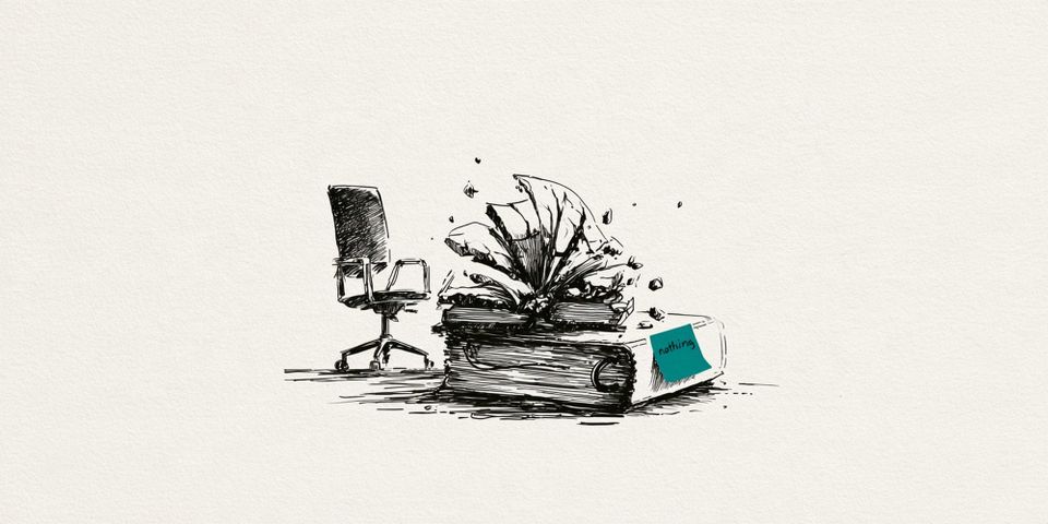 How a great mindset can become a bad habit