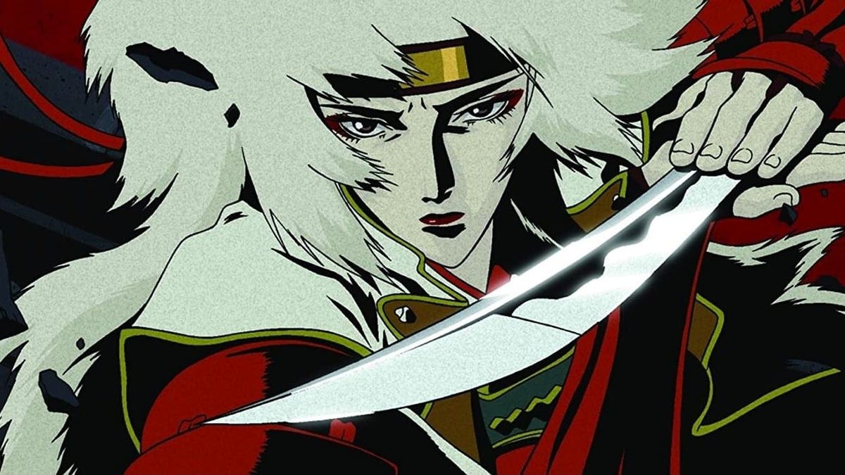 Throw Down: The Animatrix (2003)