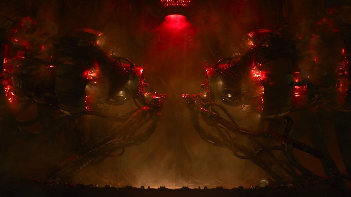 Throw Down: The Matrix Resurrections (2021)