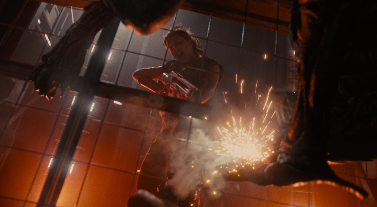 I'm Thinking of Spoiling Things: Alien: Romulus