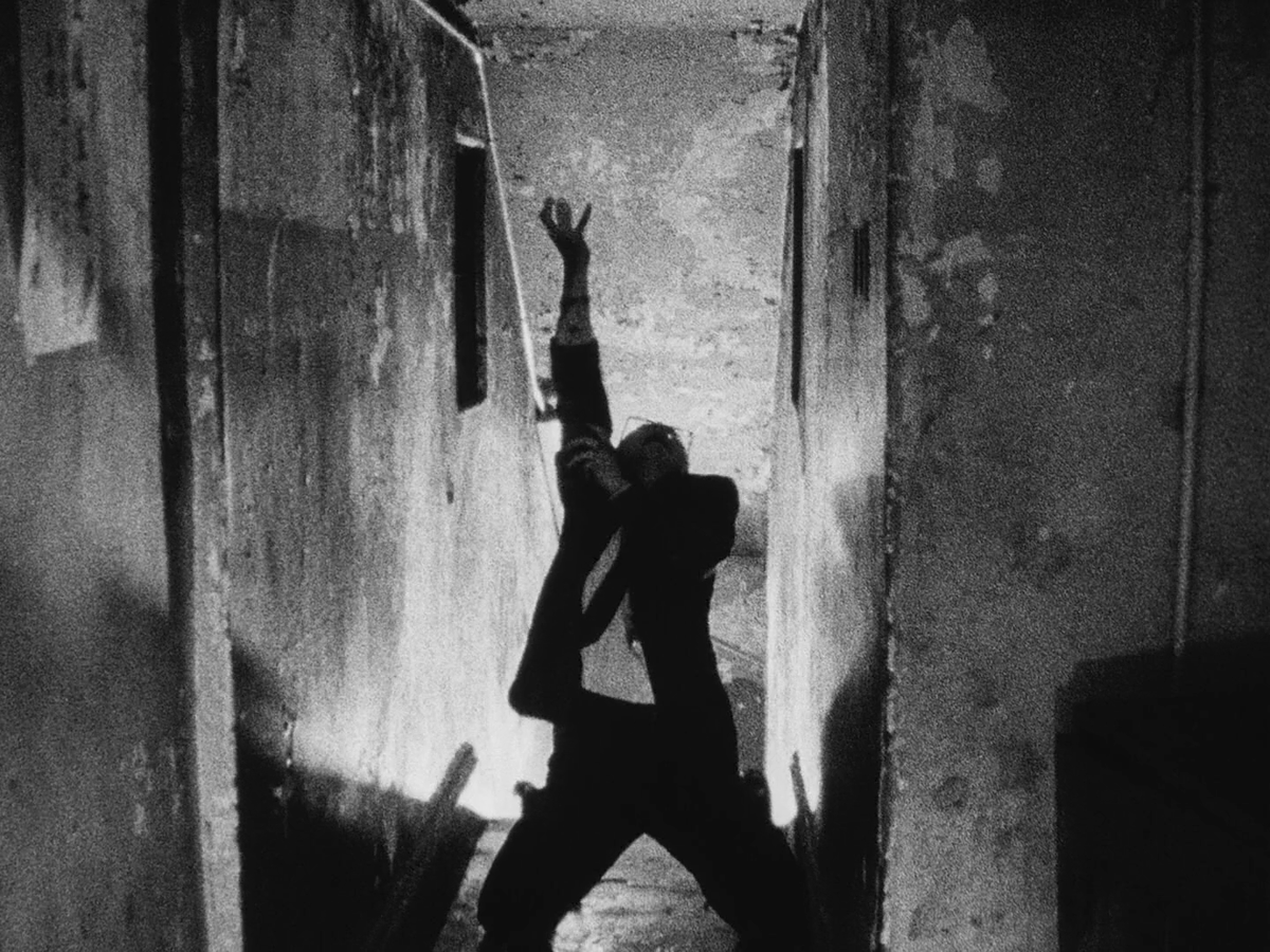 The Anarchic Realisation of Self in Tetsuo: The Iron Man