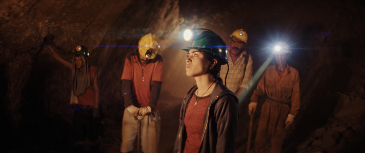 SIFF 2025: Souleymane's Story // Bitter Gold