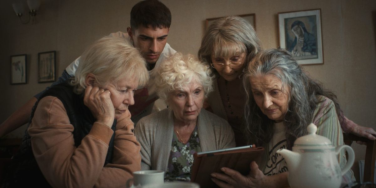 SIFF 2025: Four Mothers