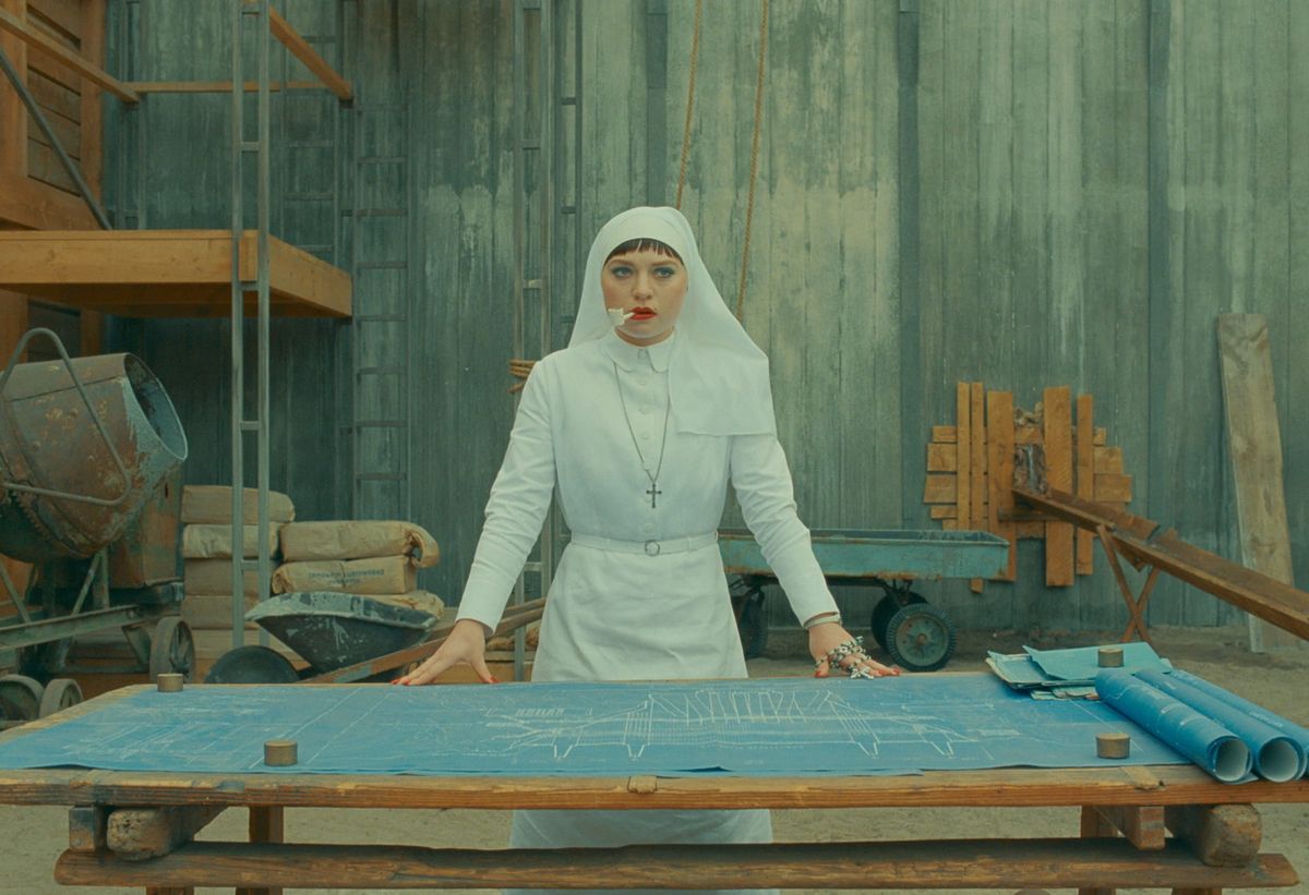 I'm Thinking of Spoiling Things: The Phoenician Scheme // The Rehearsal Season 2