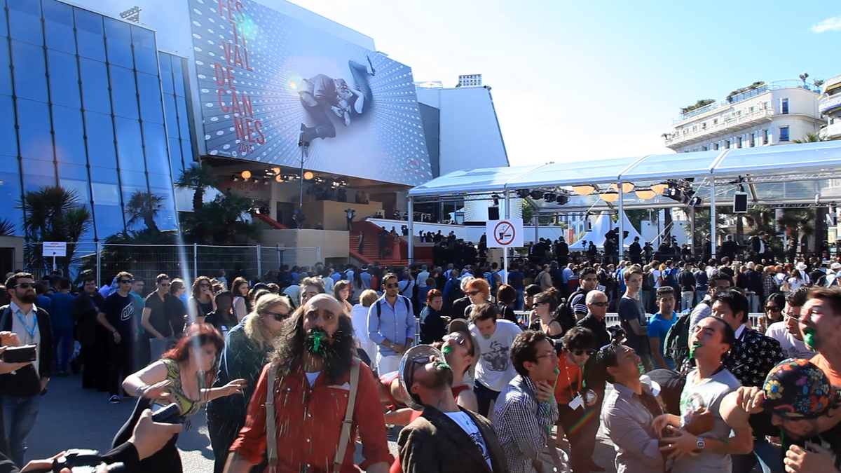 Fantasia 2025: Occupy Cannes: Toxically Avenging the Decline of Independent Cinema