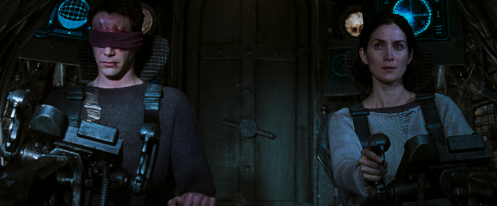 Throw Down: The Matrix Revolutions (2003)