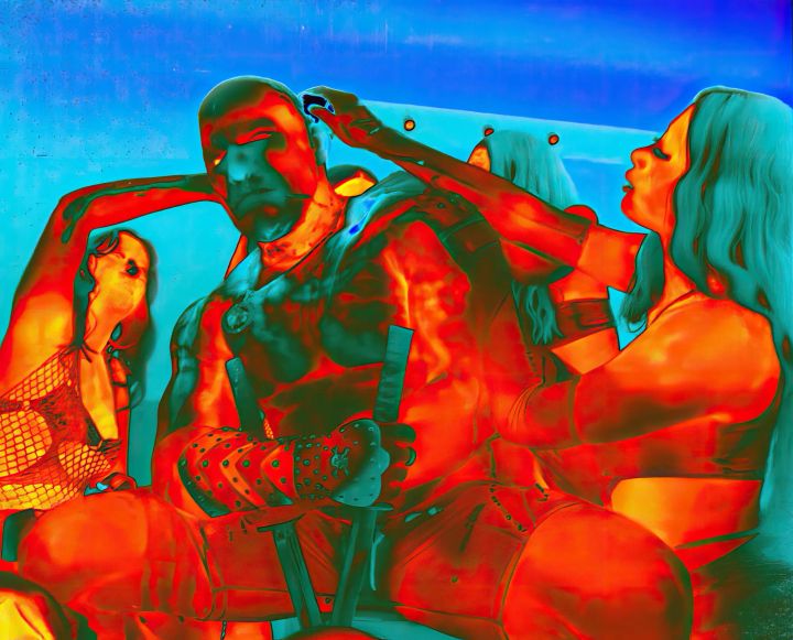 AGGRO DR1FT: Mesmerizing and Unwatchable