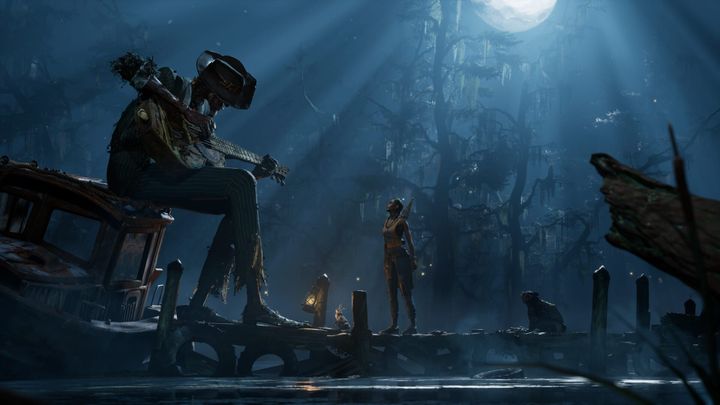 South of Midnight (Series X): An Aesthetic Triumph Hampered by Repetition