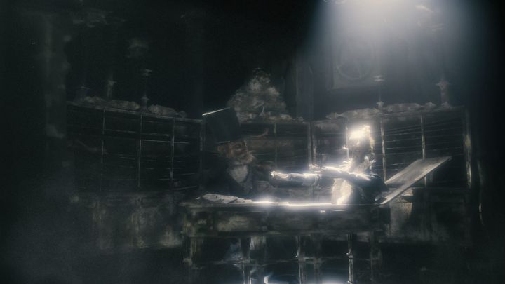 SIFF 2025: Sanatorium Under the Sign of the Hourglass // By Design