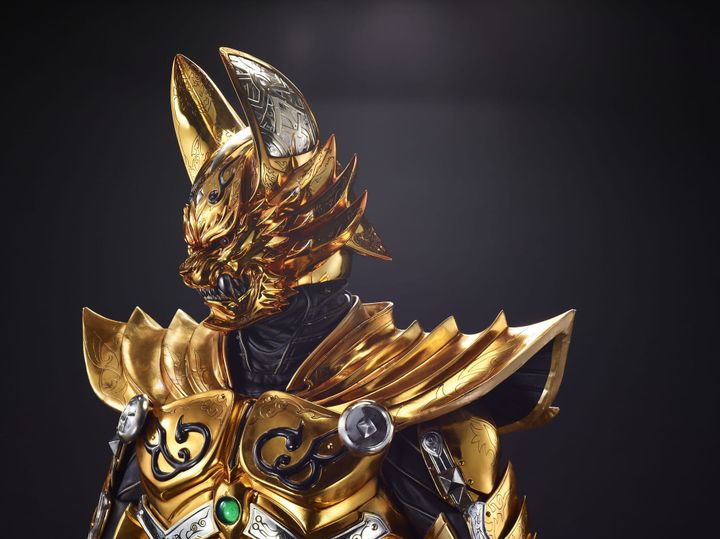 Fantasia 2025: Garo: Taiga - The Return of the King