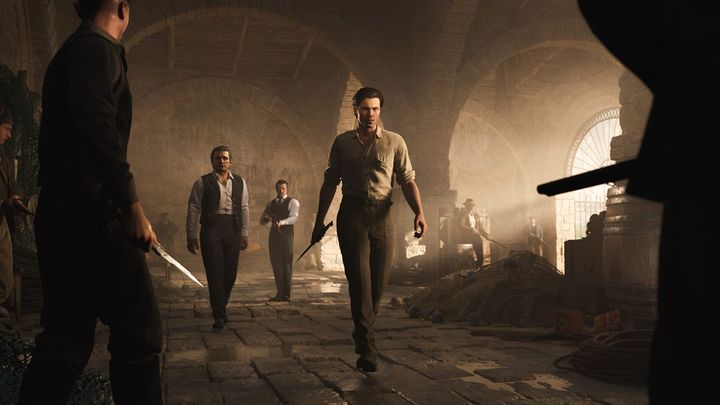 Mafia: The Old Country (Series X): A Beautiful Façade