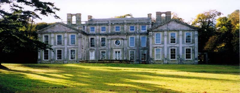 Appuldurcombe House, Godshill Isle of Wight