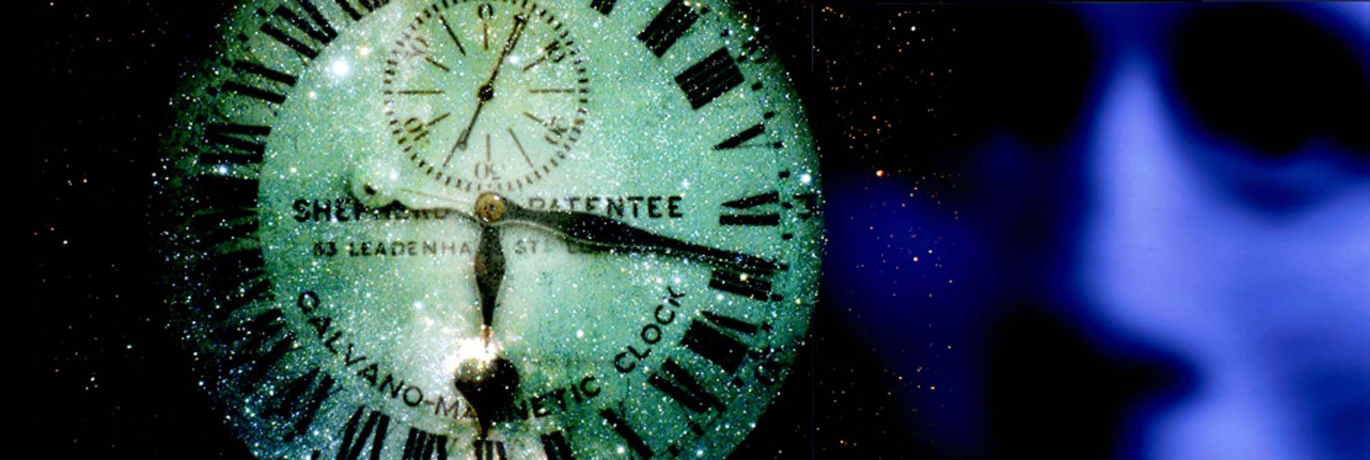 Ghosts and Olympian Gods