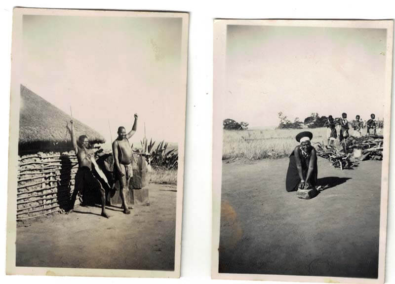 Photo image of Arican people