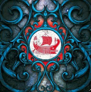 Illustration for Olympian Goddesses and Gods Coexistence by Luke Bridgeman