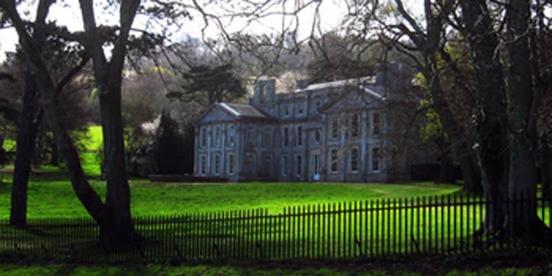 Photo image of Appuldurcombe House, Wroxall. Isle of Wight.