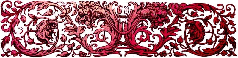 Decorative illustration