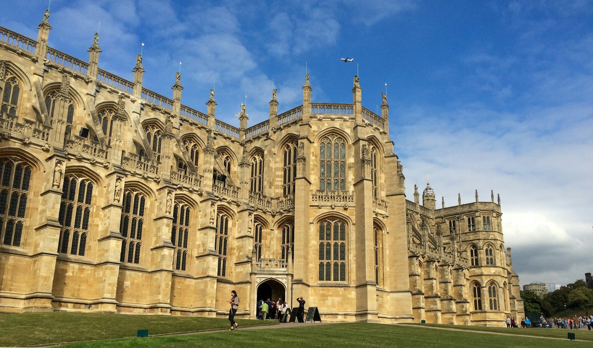 Photo image of St. George's Chapel, Windsor Castle