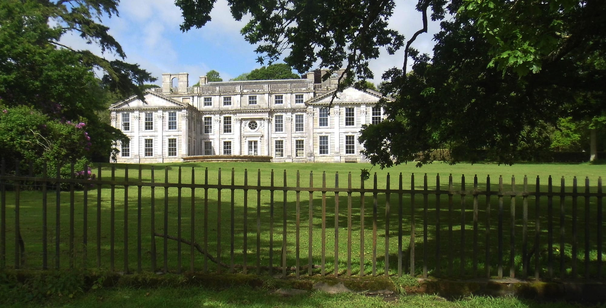 Photo image of Appuldurcombe House, Wroxall, Isle of Wight