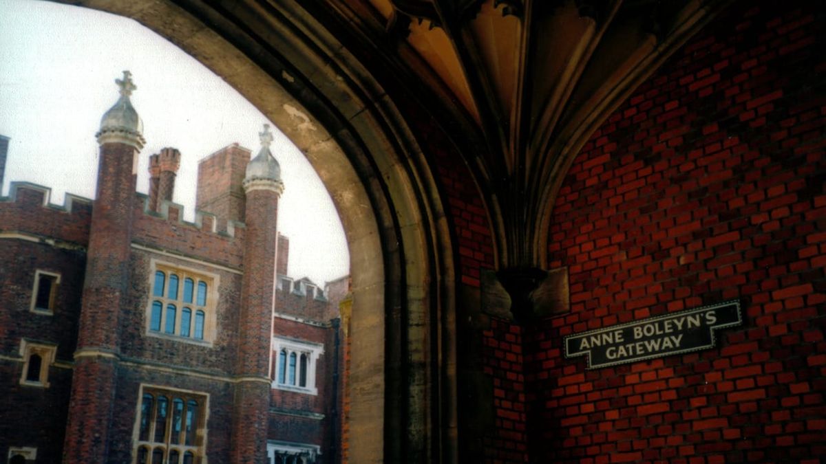 British Ghost Cases