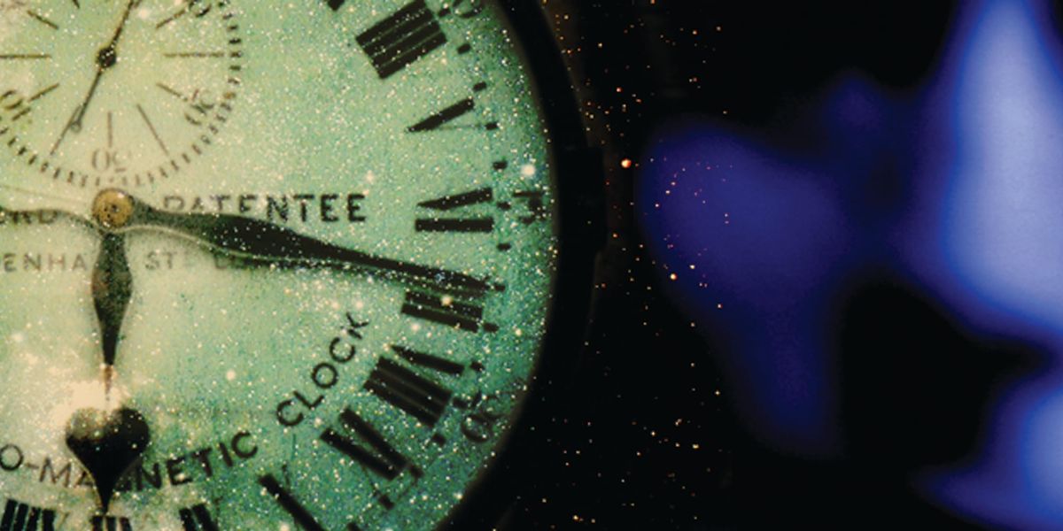 Time Anomalies