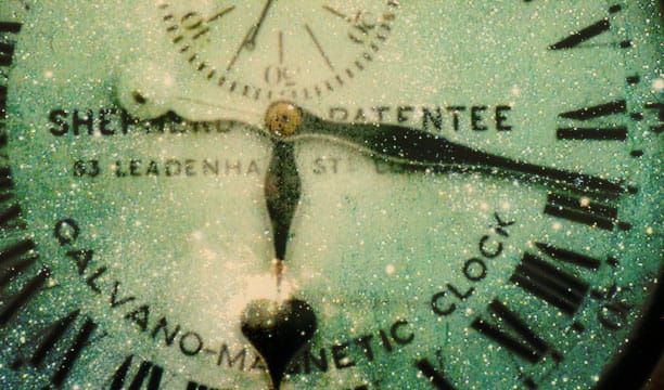 Time Anomalies