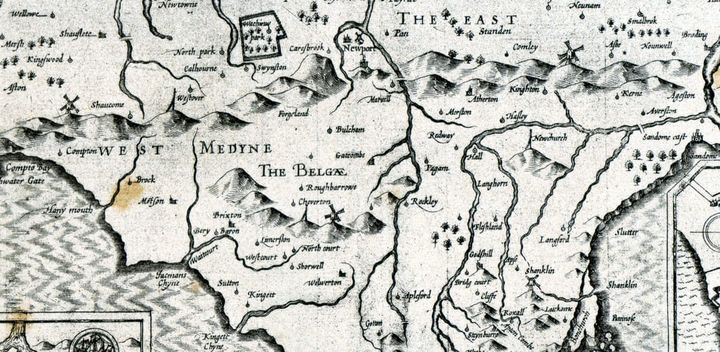 The Belgae. The Island's Oldest Mystery?